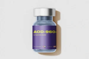 АОД — 9604 Бленд (AOD-9604 Blend) в Орехово-Зуево