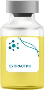 Супрастин в Орехово-Зуево